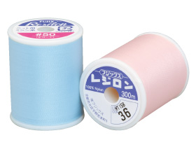 レジロンミシン糸 | 家庭用糸 | 商品情報 | 株式会社フジックス