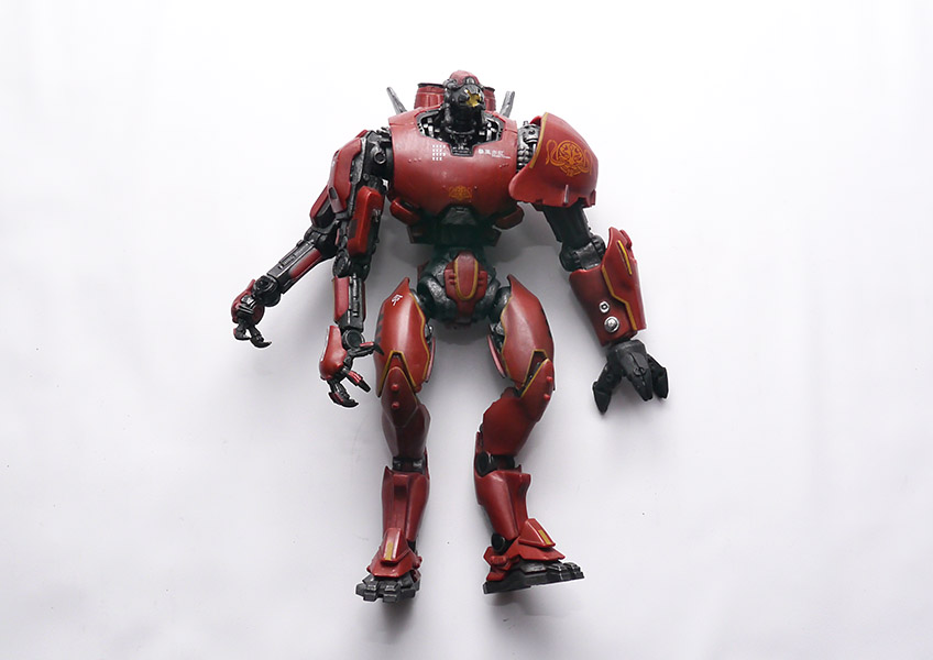 リサイクルショップ ふじひろ / 【NECA】パシフィック・リム/DX 7