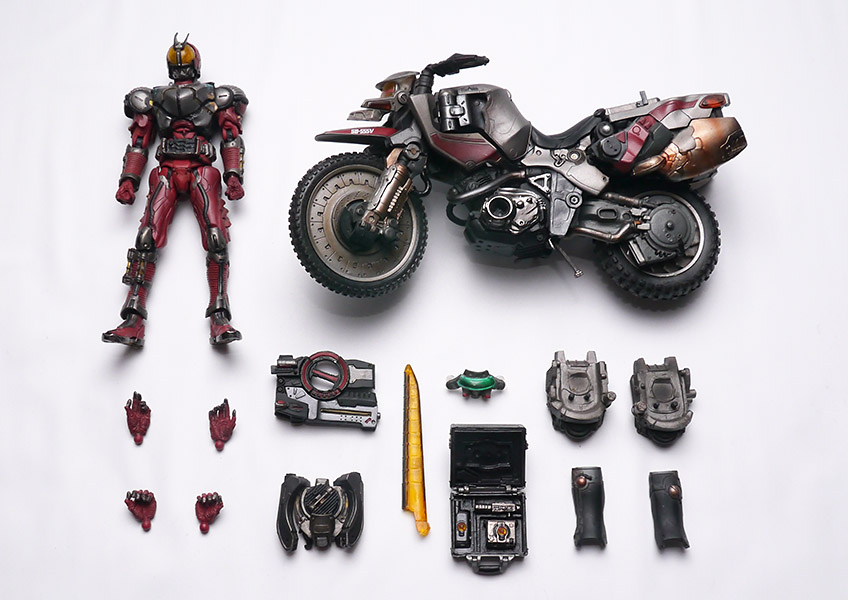 リサイクルショップ ふじひろ / 【S.I.C.】vol.29 仮面ライダー