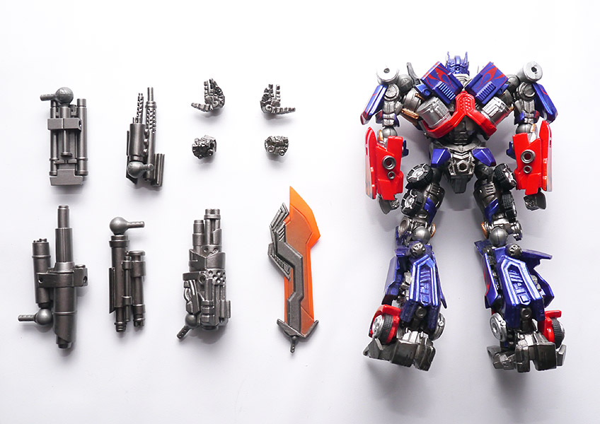 リサイクルショップ ふじひろ / 【海洋堂】特撮リボルテック No.030