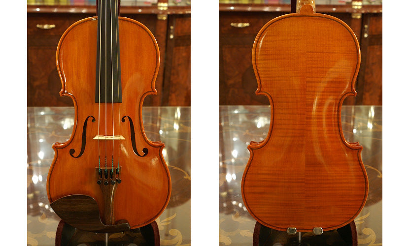 Ena Violin No.10 (4/4~1/16) Made in Japan – Flight Music & Ena