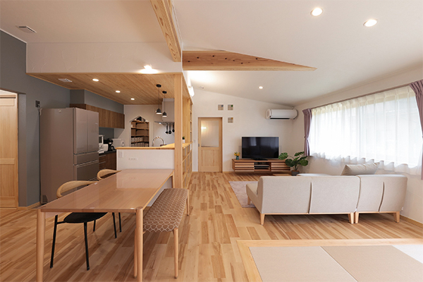 ソファライフフォト | ソファ専門店FLANNEL SOFA