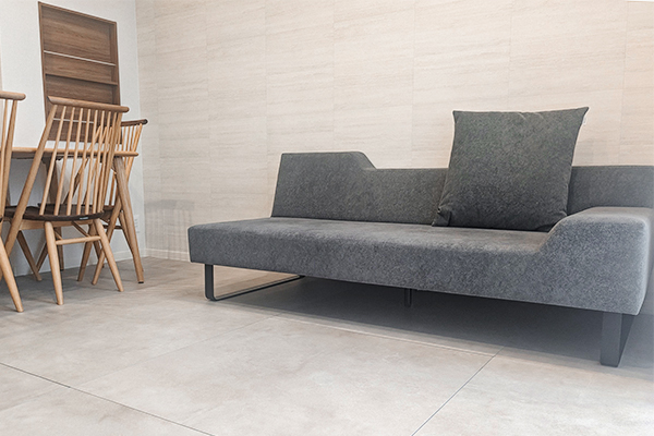 SIESTA 2.5人掛け | お客様の声 | ソファ専門店FLANNEL SOFA