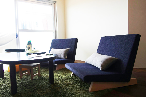 PENTA 900 Chair 1人掛け | お客様の声 | ソファ専門店FLANNEL SOFA