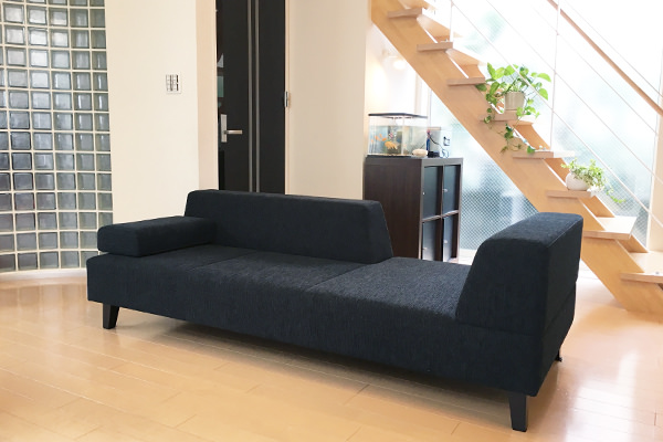 PIVO 3人掛け | お客様の声 | ソファ専門店FLANNEL SOFA