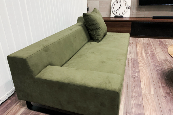 PIVO 3人掛け + SIESTA 3人掛け | お客様の声 | ソファ専門店FLANNEL SOFA