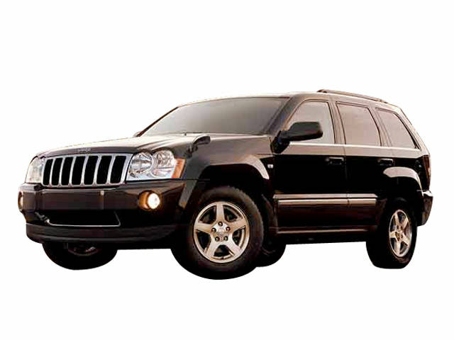 グランドチェロキー（2005年07月〜2006年05月）ラレード 4WDのカタログ