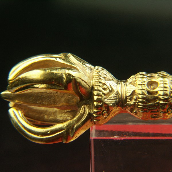 ミニ密教法具 五鈷杵（ミニ） - 香老舗 高野山大師堂