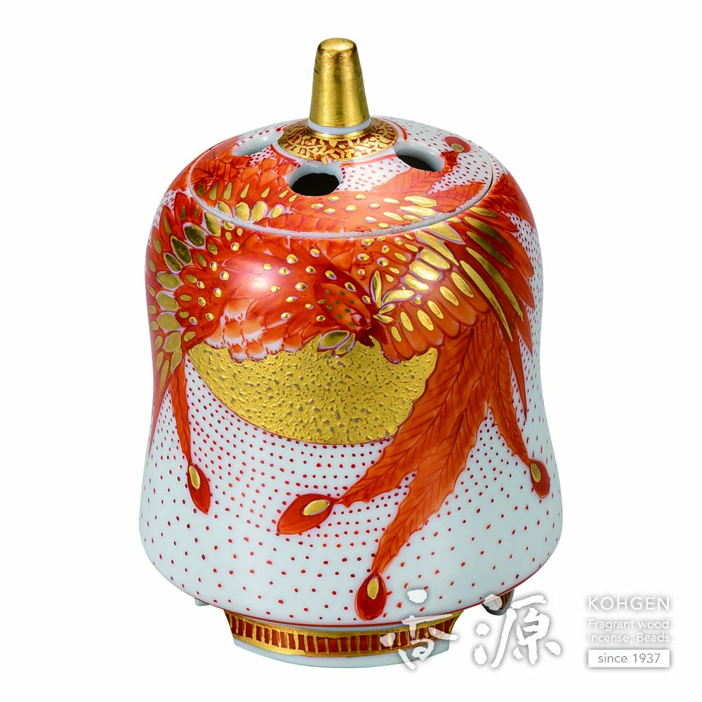香炉の通販｜九谷焼 2～3万円の香炉 - お香専門店 香源