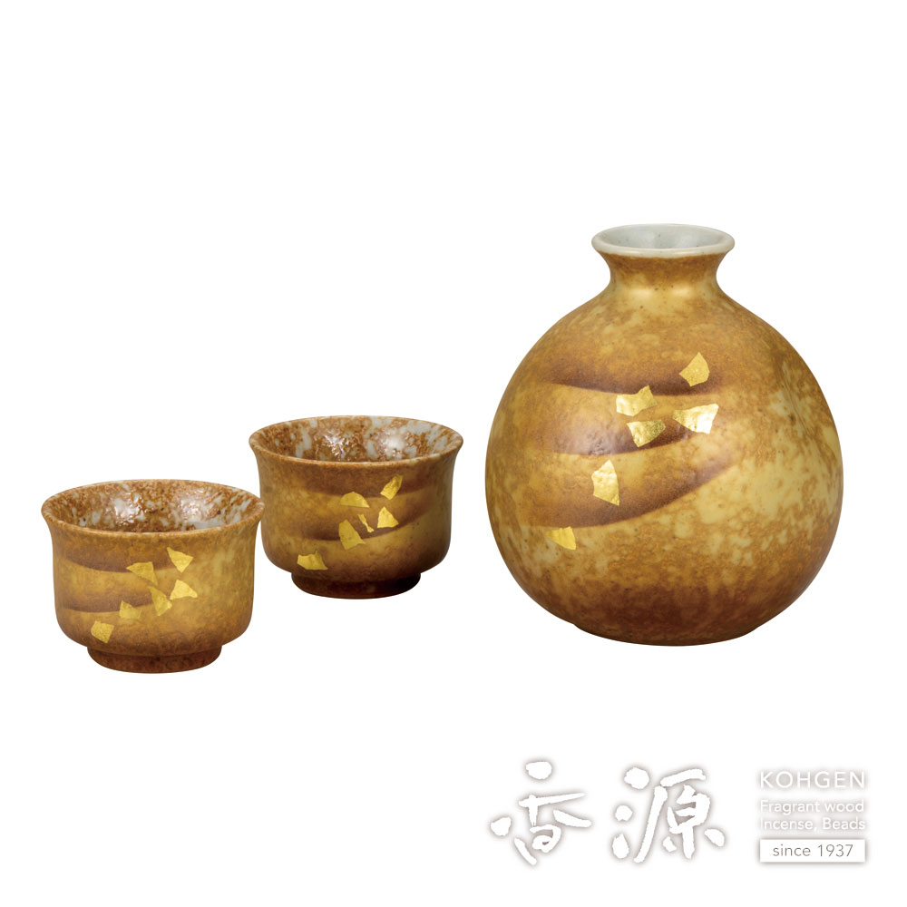 九谷焼の通販｜晩酌揃（徳利＆お猪口セット） - お香専門店 香源