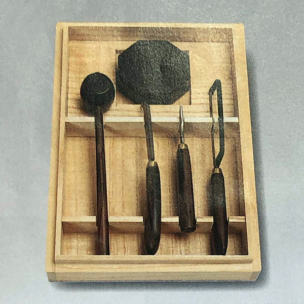 香道具】香割道具 黒檀の通販 - お香専門店香源