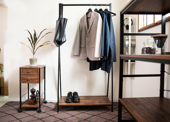 アイアンラックシリーズ KOHNAN ORIGINAL IRON SERIES｜ホームセンター