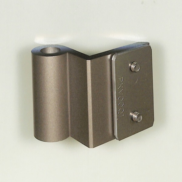 小池ガラス店 / 形材門扉 両開き用 錠セット VK-W-1N 色 : UC