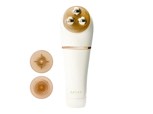 吸引＆フェイスローラー KBE-1930/W｜エステアイテム｜フェイスケア