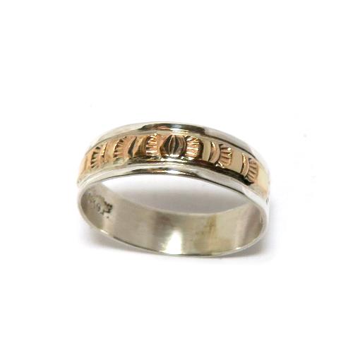 インディアンジュエリー,ネイティブアメリカン,サンタフェ、ココペリ