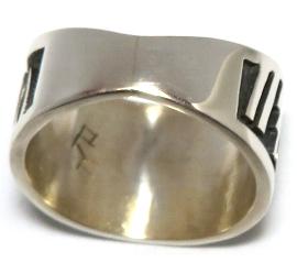 インディアンジュエリー / ホピ・リング