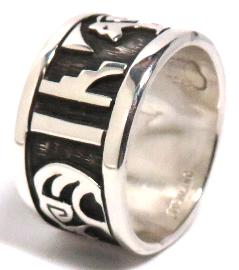 インディアンジュエリー / ホピ・リング