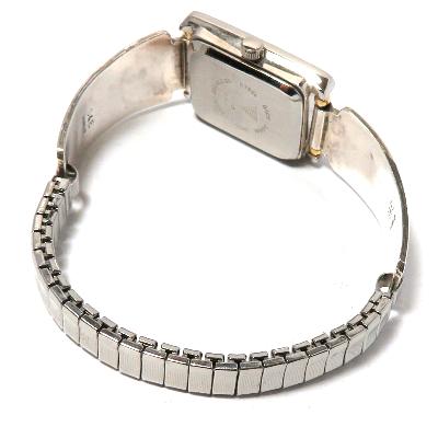 インディアンジュエリー ウォッチ ズニ族製作のウォッチ レディース