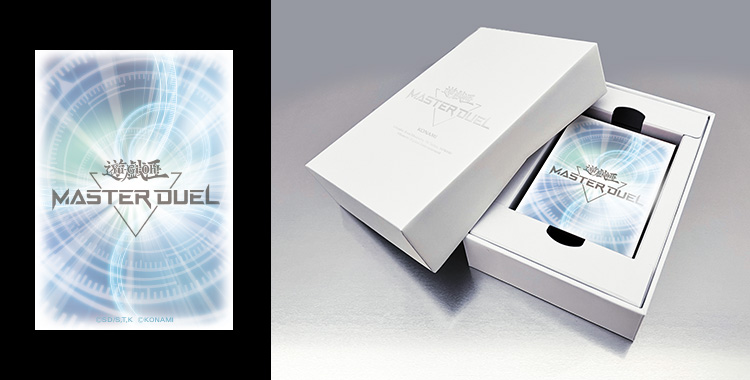 2022年11月配信 Web番組「遊戯王マスターデュエル はじめるならサ店に