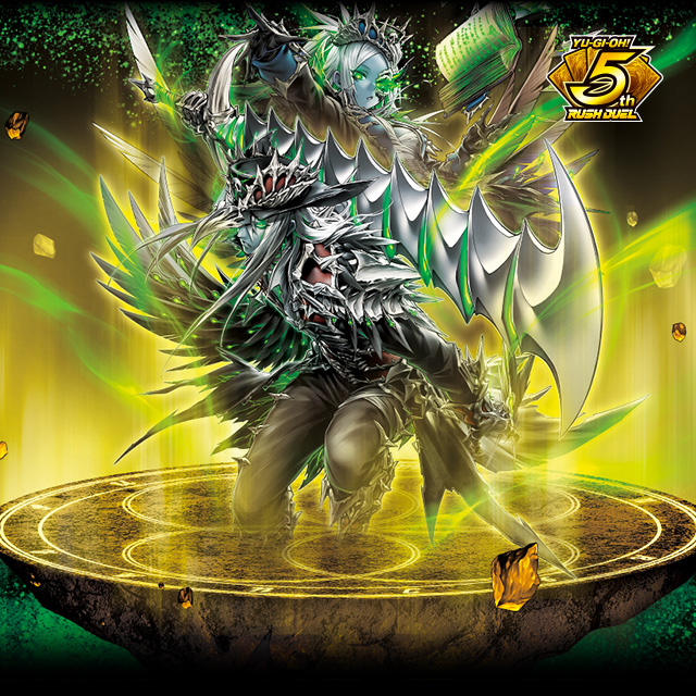 遊戯王ラッシュデュエル - 公式サイト