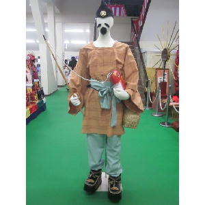 衣裳 七福神 恵比寿セット | 新規商品 | レンタル商品、レンタル機材は