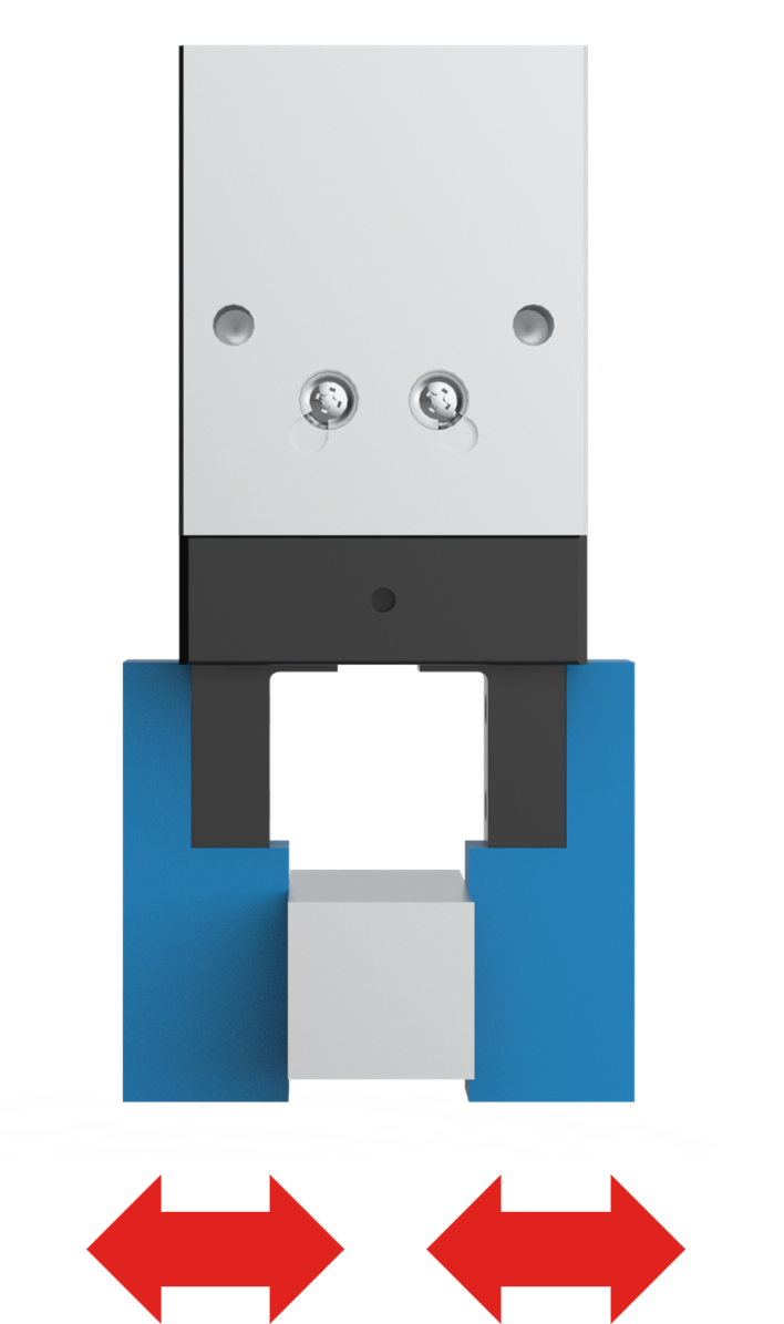 平行ハンド（グリッパー・ロボットハンド）｜エアグリッパー・チャック