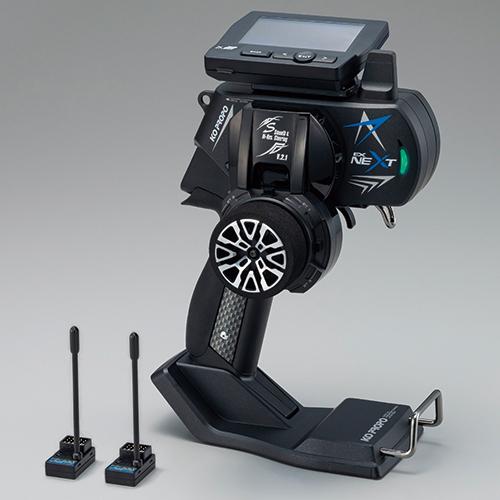EX-NEXT LDT ブラックSP MINI-Z EVO レシーバーユニット付きダブル