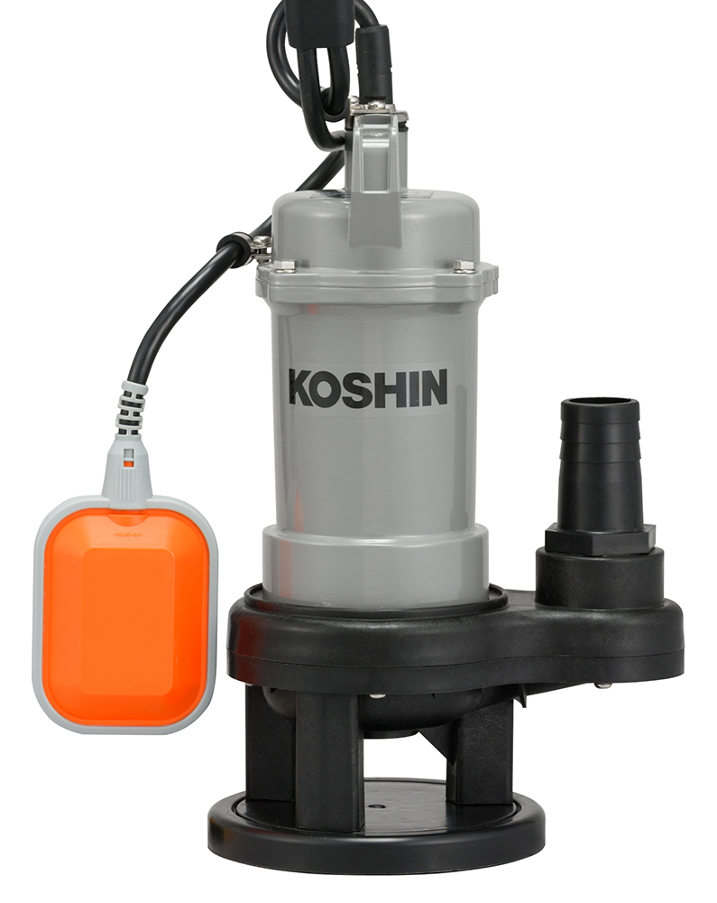 汚物用水中ポンプ ポンスター PSK-540XA(PSK-540XA-AAA-4) PSK-540XA