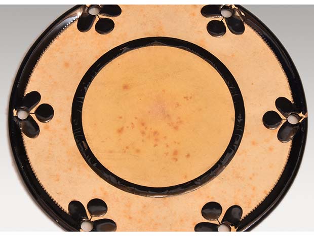 小鼓 皮一組(2枚) | 古美術ささき