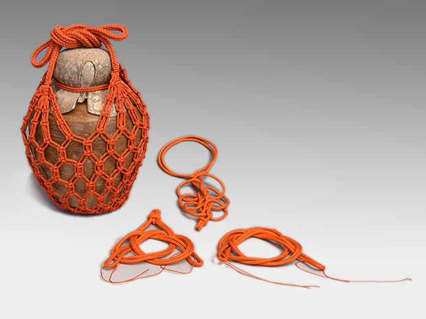 呂宋茶壷・飾壷 島物 | 古美術ささき