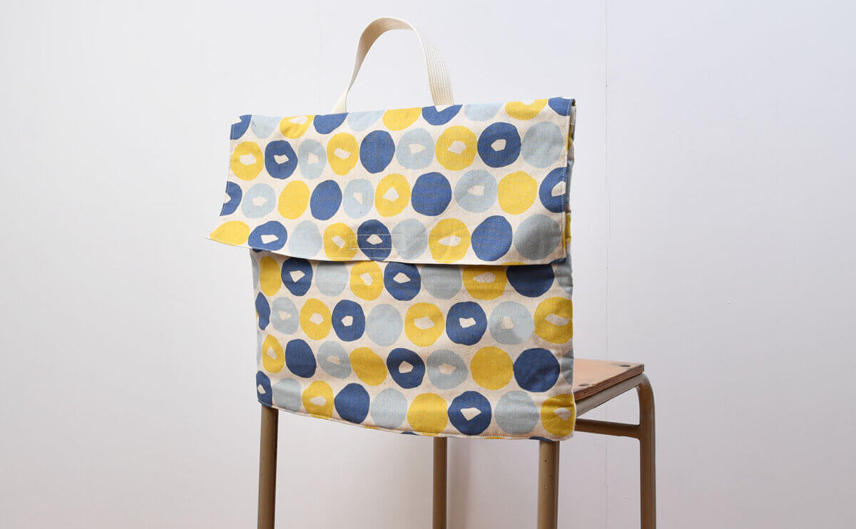 防災頭巾カバーオーダー | 入園グッズオーダーのポッテアポッテ