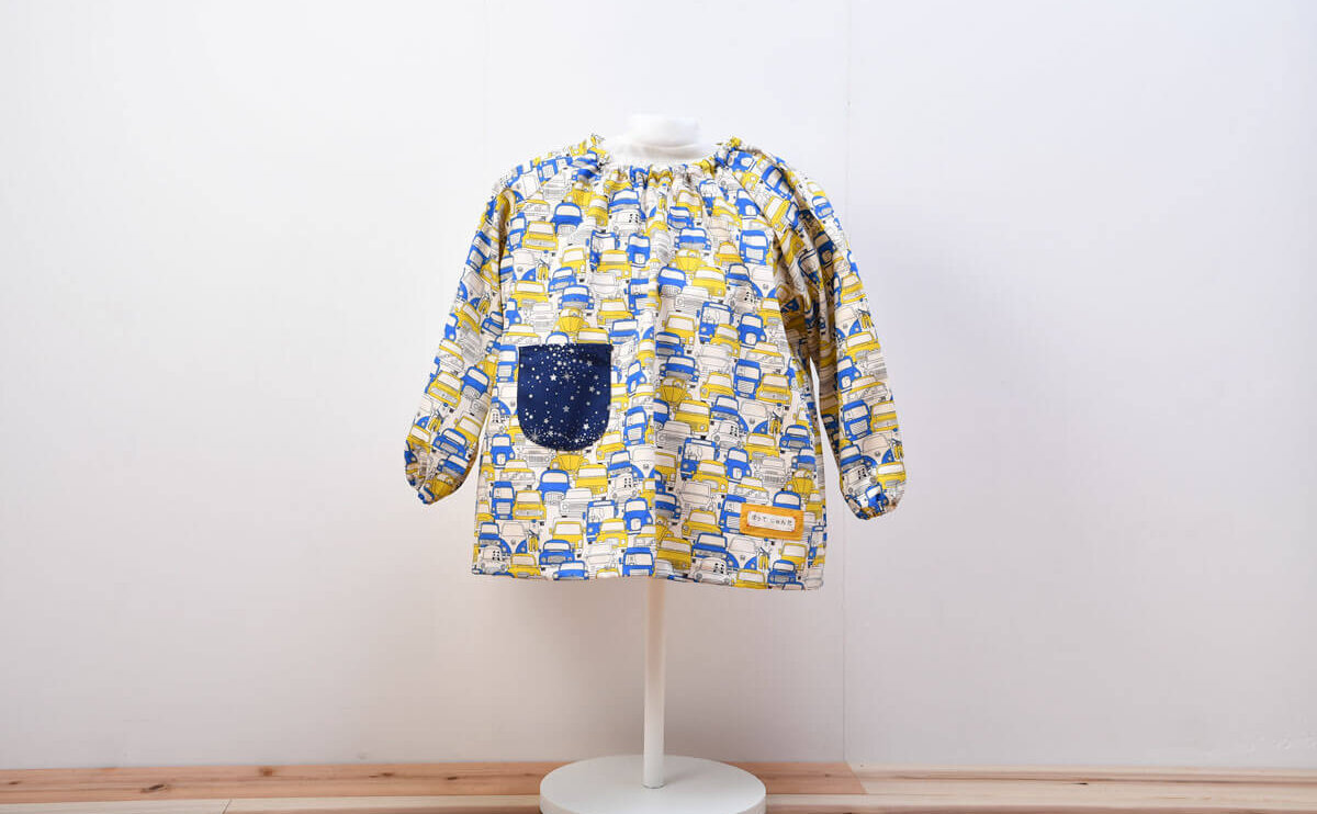 スモックオーダー | 入園グッズオーダーのポッテアポッテ