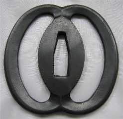 鍔 各種（鉄鍔）（真鍮鍔）販売｜大澤商会