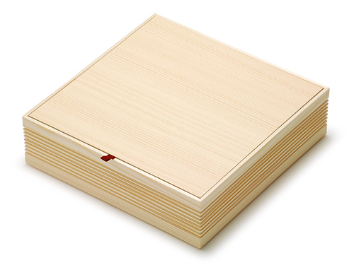 木箱 室町白箱 7寸 | 室町白箱 | ネットストア | 京の老舗御用達の