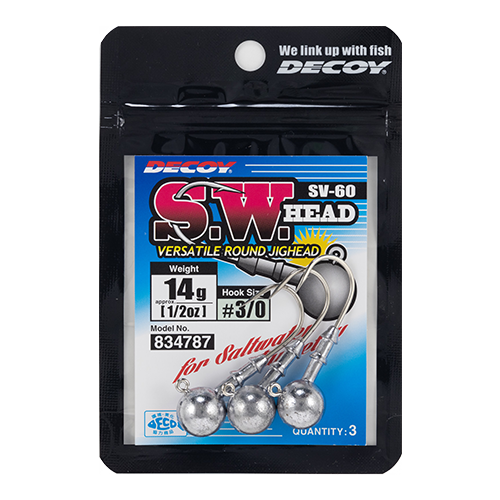 SWヘッド［S.W. Head SV-60］ - 株式会社カツイチ