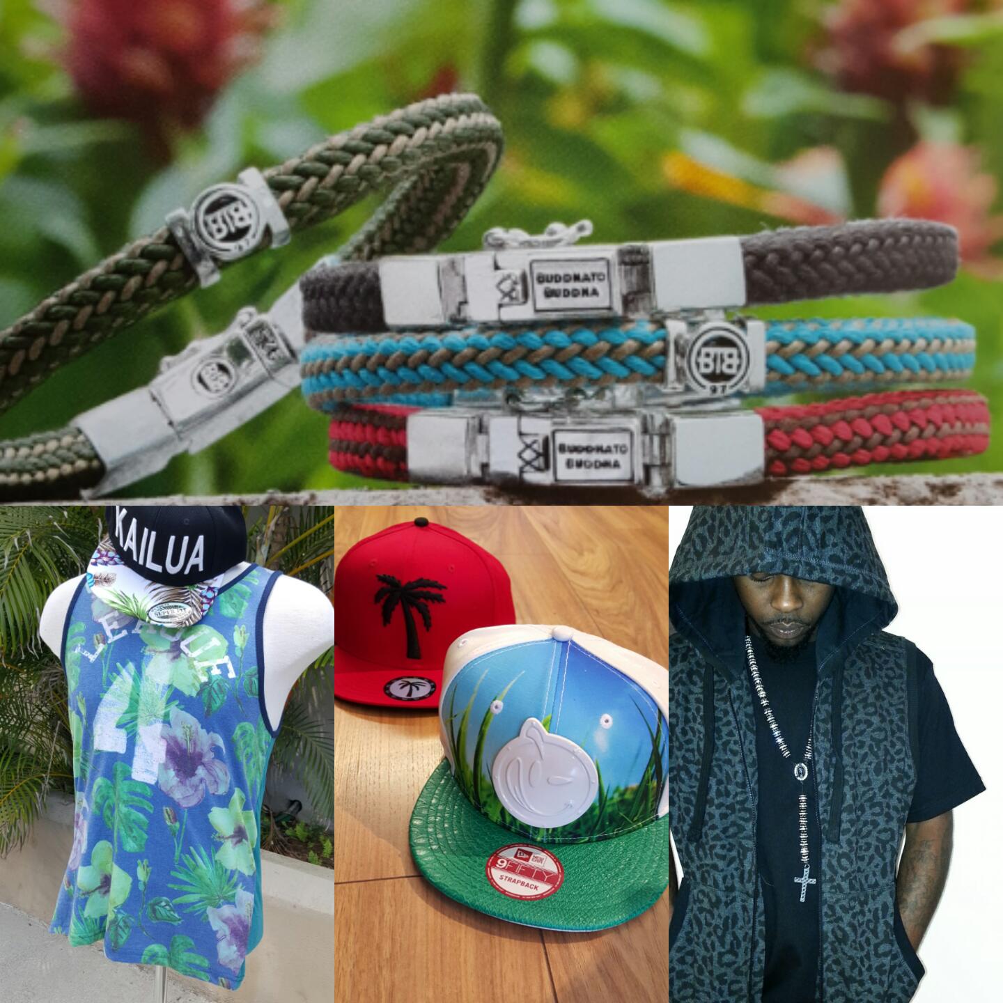 大人気のALOHAキャップ約20種類！カイルアでみつけた♪【Island Zion