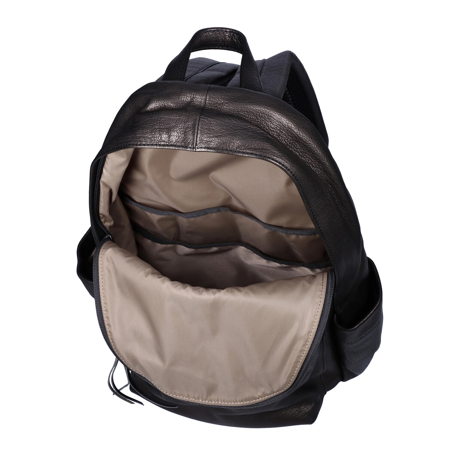 ゴートレザー 本革 バックパック リュック | 株式会社 三竹産業