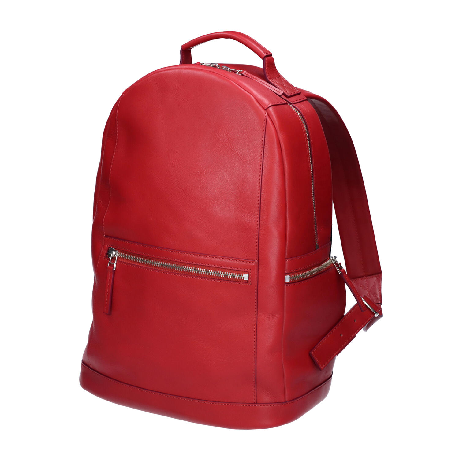 通勤 大容量 シンプル 牛革 バックパック レザーリュック | 有限会社