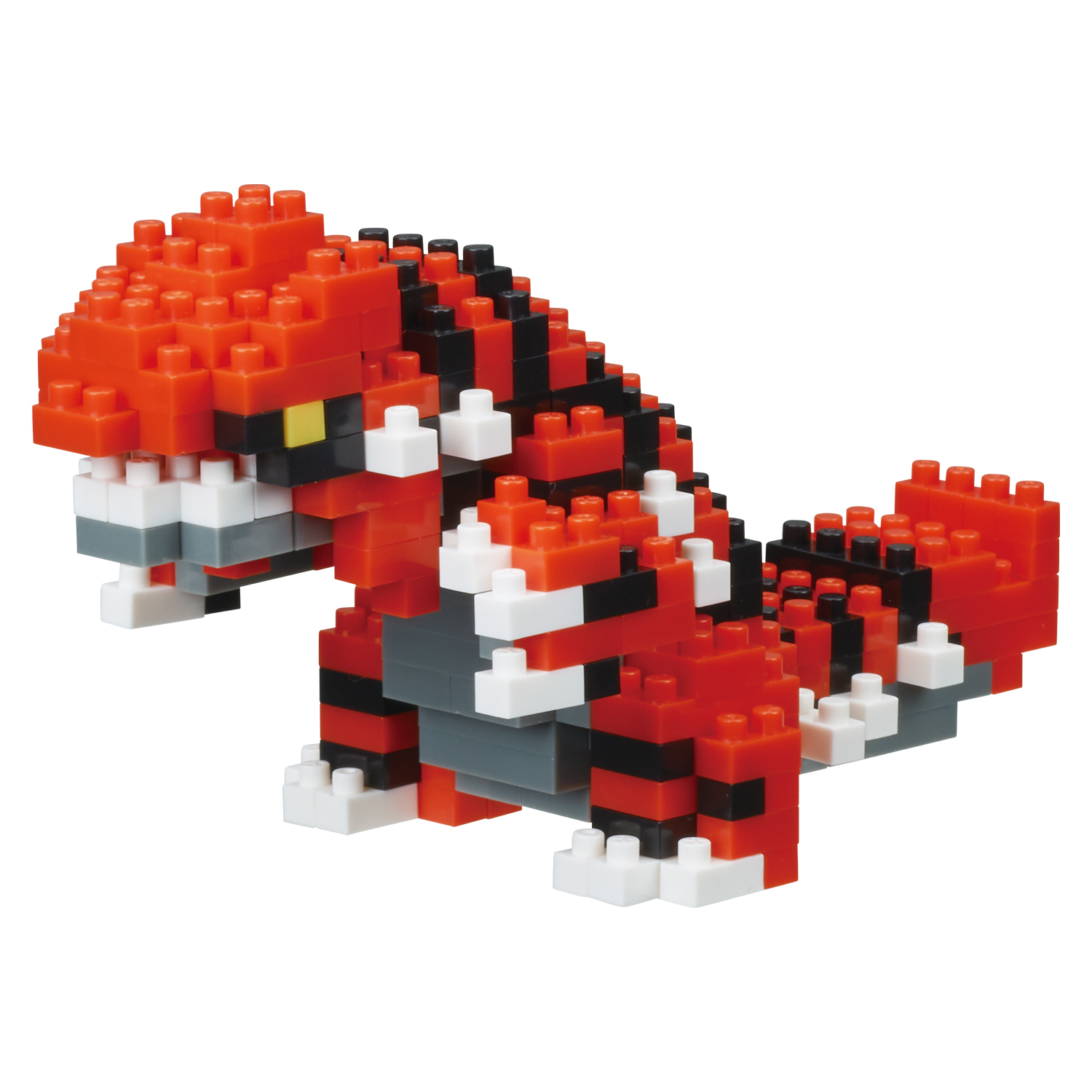 ポケットモンスター グラードン | CATALOG | nanoblock® | ブランド