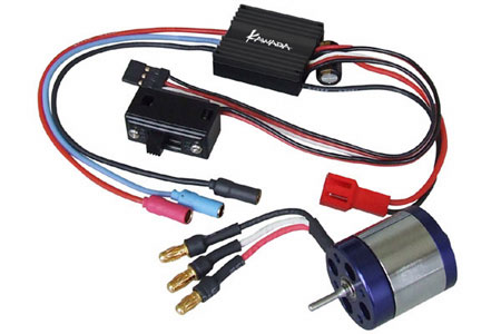 ブラシレスモーター、 KAWADA ONLINE