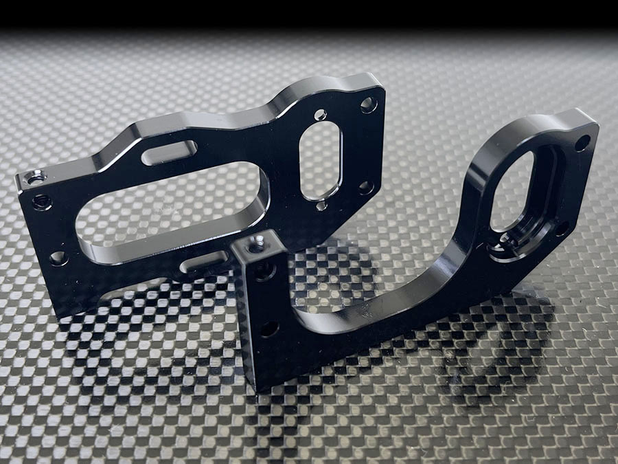 モーターマウント・セット Cカー用