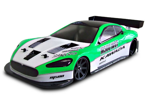 M500WGT-Xシャーシキット