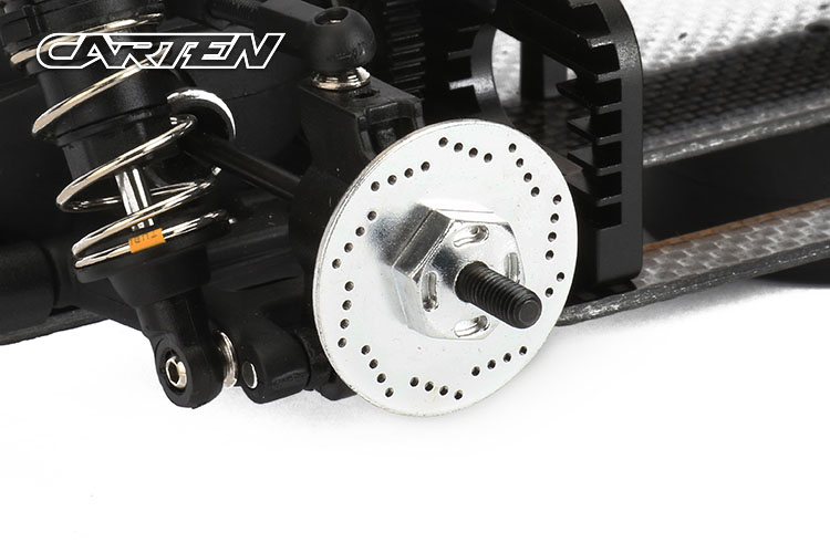 CARTEN M210シャーシキット