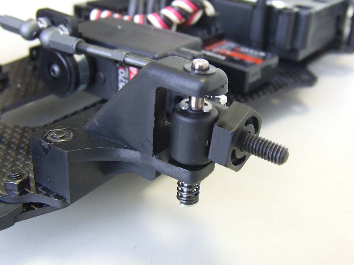 M300GT2Rシャーシキット