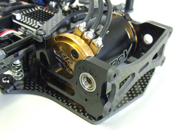 M500WGT-Xシャーシキット