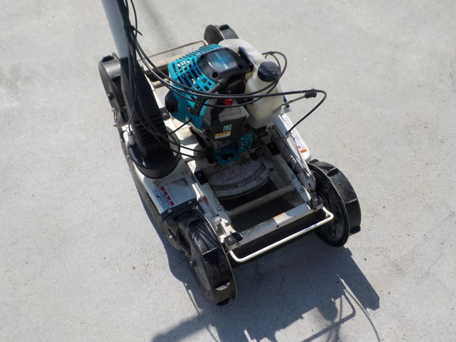 クボタ 斜面草刈機 GC-S500 作業幅50cm 混合ガソリン ホイル式 フリー