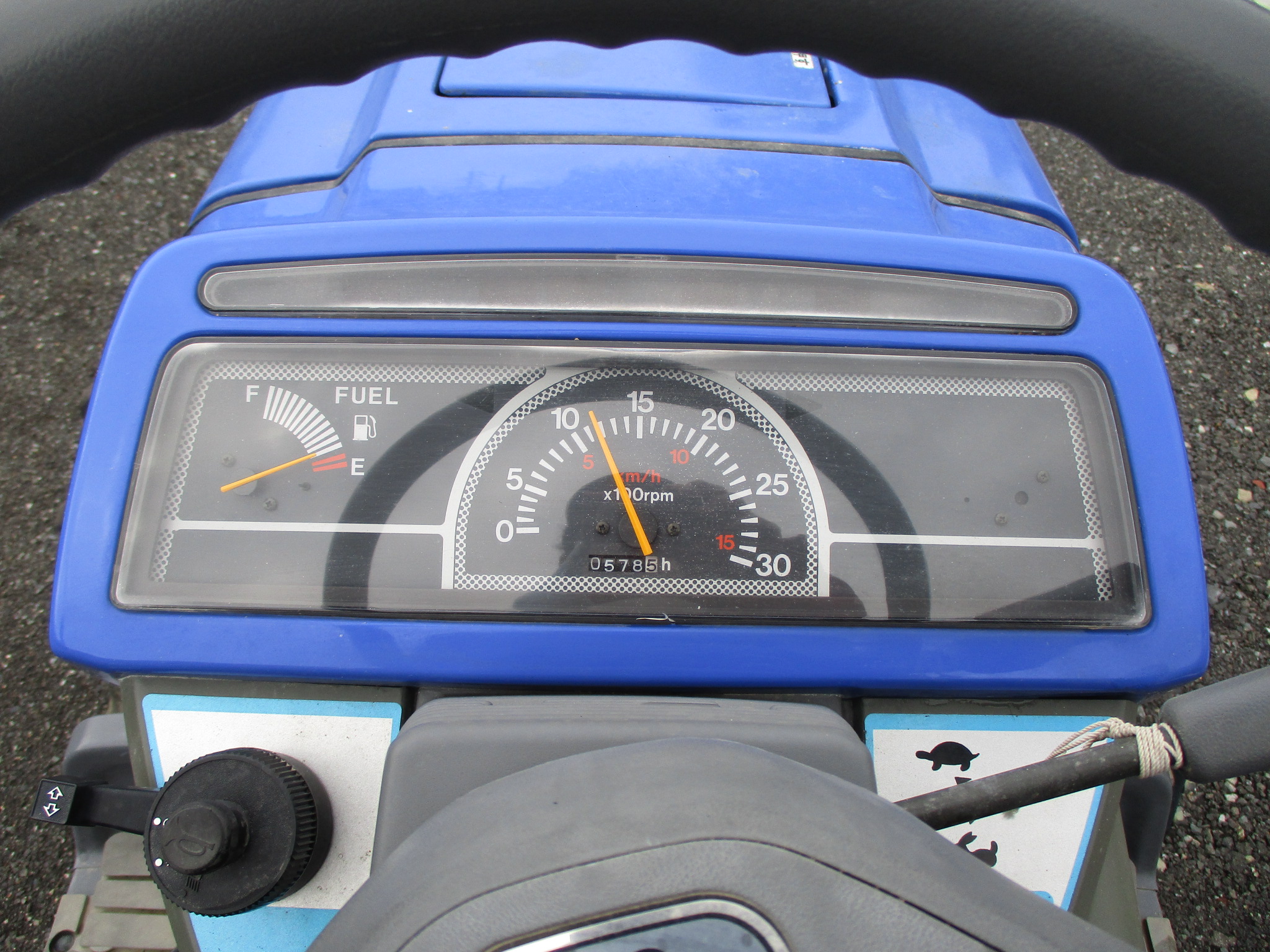 ヰセキ トラクター THS22-UKXZARH140 22ps 使用時間578h 4WD パワステ