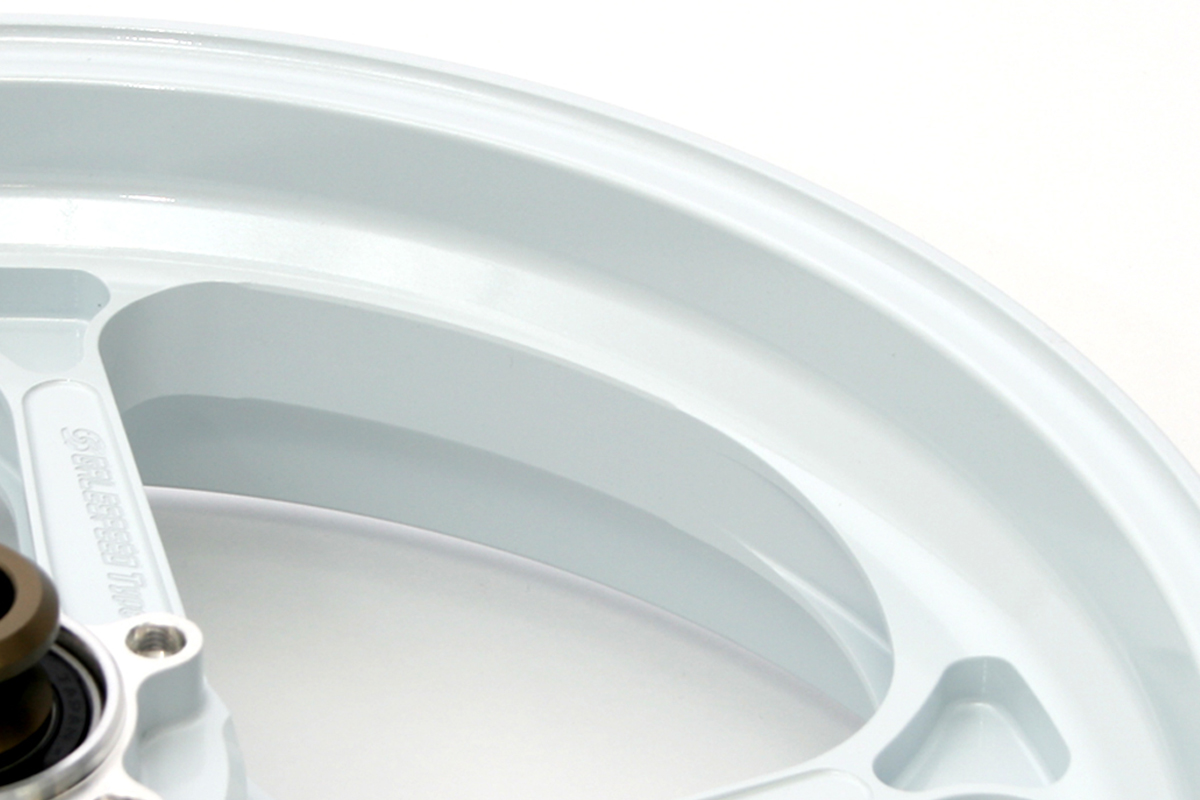 Ninja ZX-4R SE／RR用ゲイルスピードアルミ鍛造ホイール | パーツ