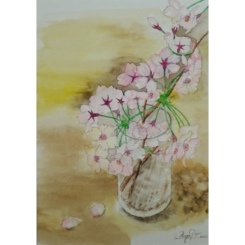 WEBギャラリー｜公募「風」サムホール展受賞発表