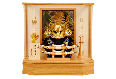 五月人形の種類 ケース入り五月人形｜雛人形、五月人形、羽子板